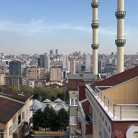 Grand Szálloda Isztambul